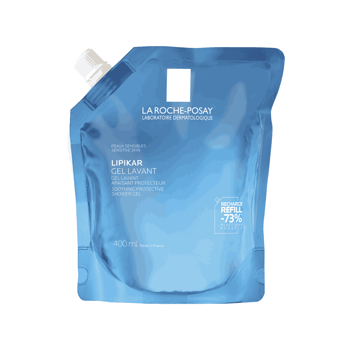Lipikar Gel de spalare rezerva de reumplere