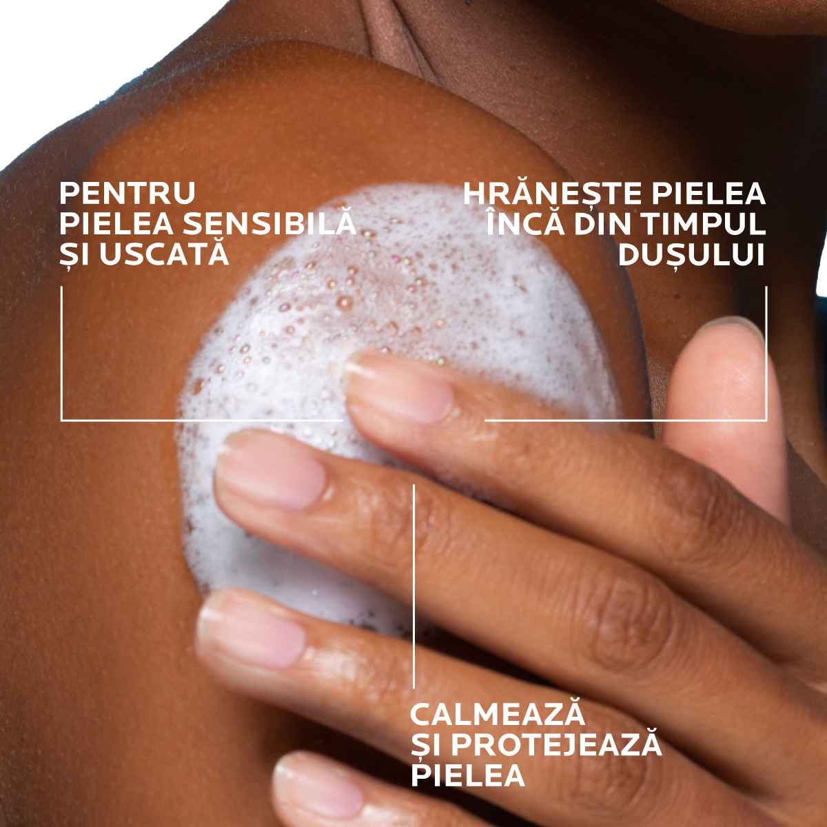 Lipikar Gel de spalare rezerva de reumplere