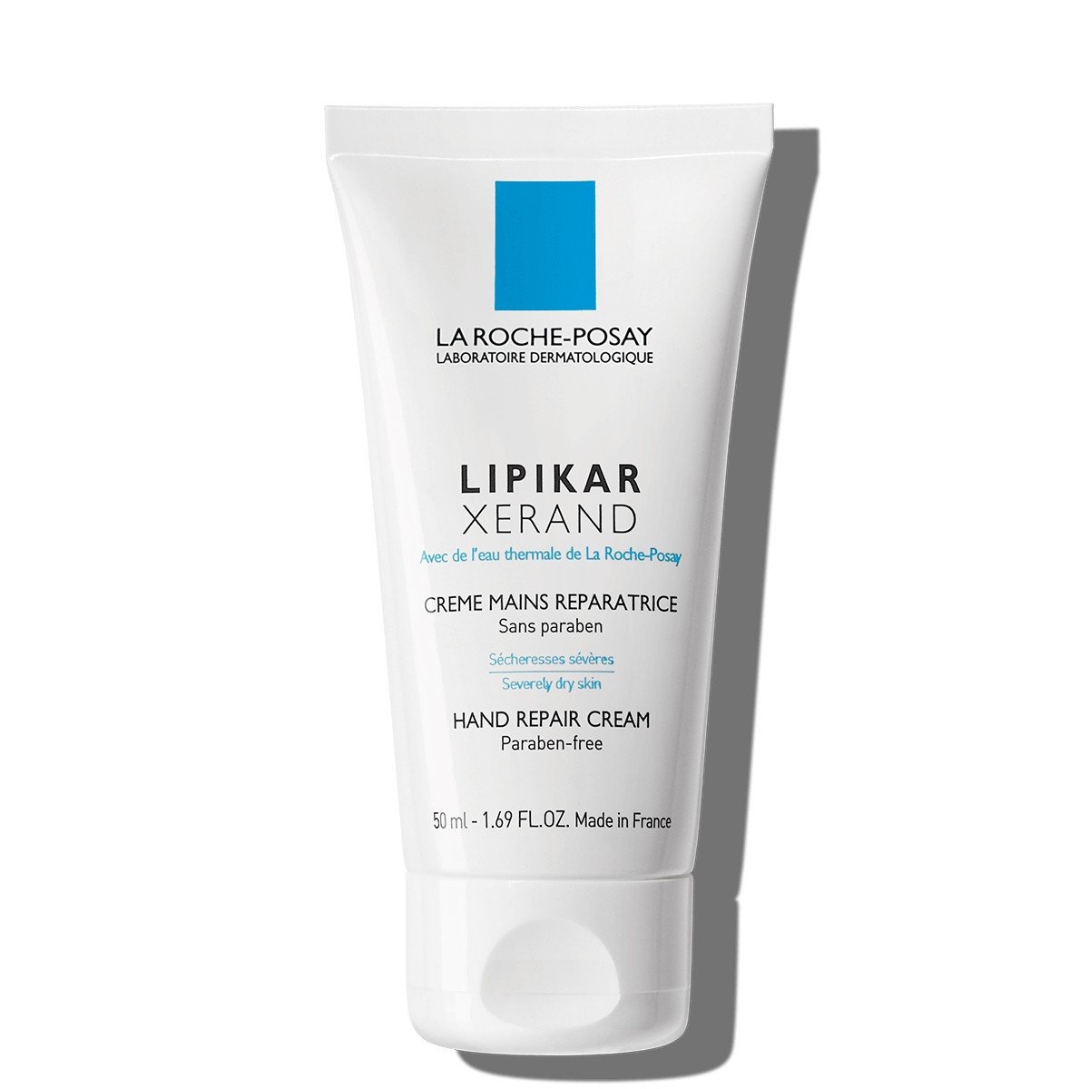 LIPIKAR XERAND crema de maini reparatoare pentru maini uscate