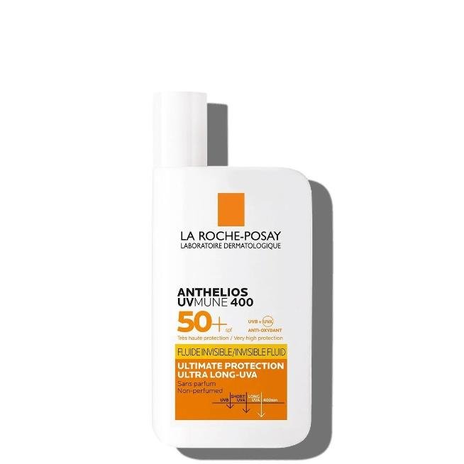 Anthelios UVmune 400 Fluid Invizibil SPF50+