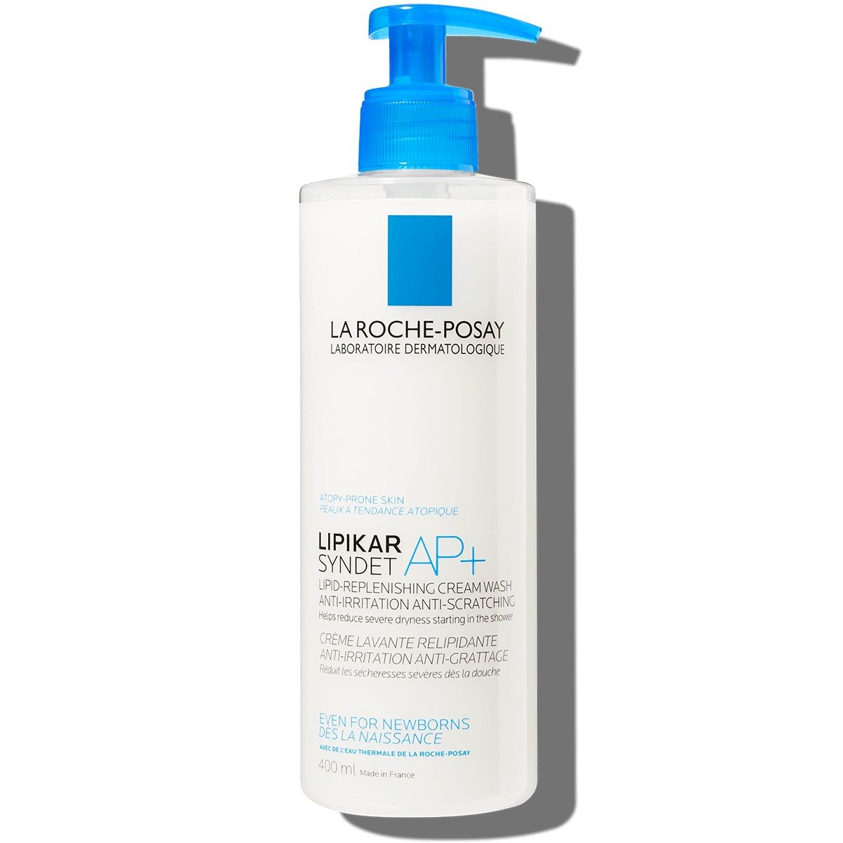 Ulei de spalare hidratant Lipikar AP+