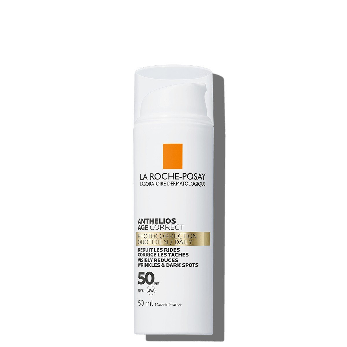 Crema anti ageing Anthelios Age Correct SPF50+ 