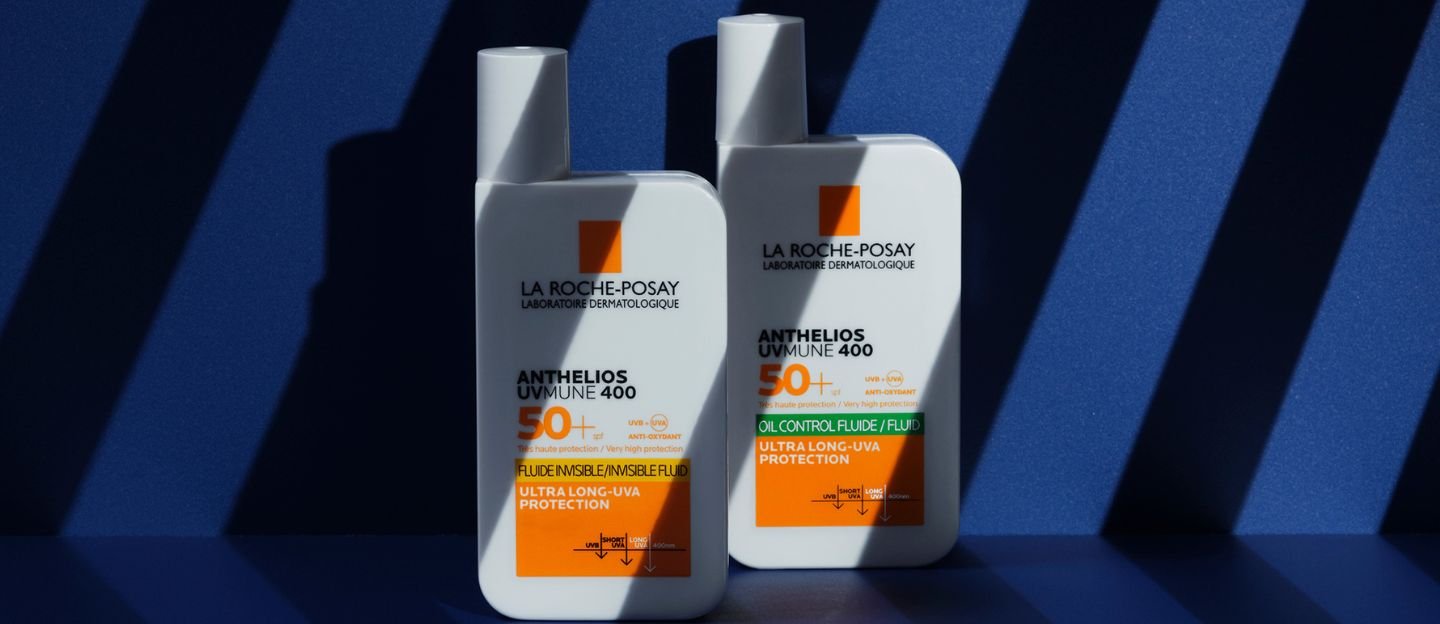 Crema protectie solara ten gras