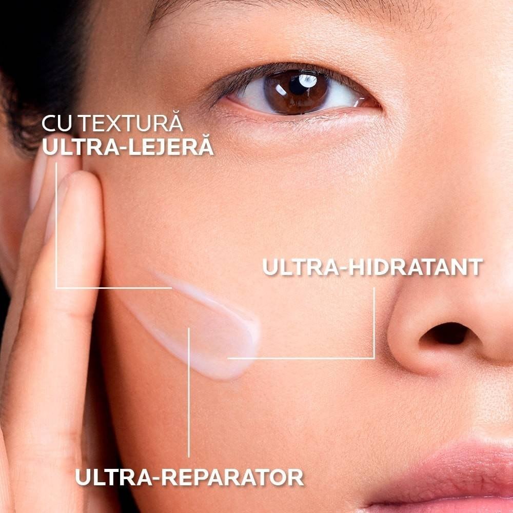 Cum se aplica CICAPLAST B5 Serum pentru fata
