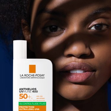 ANTHELIOS UVMUNE400 SPF50+ pentru pielea grasa