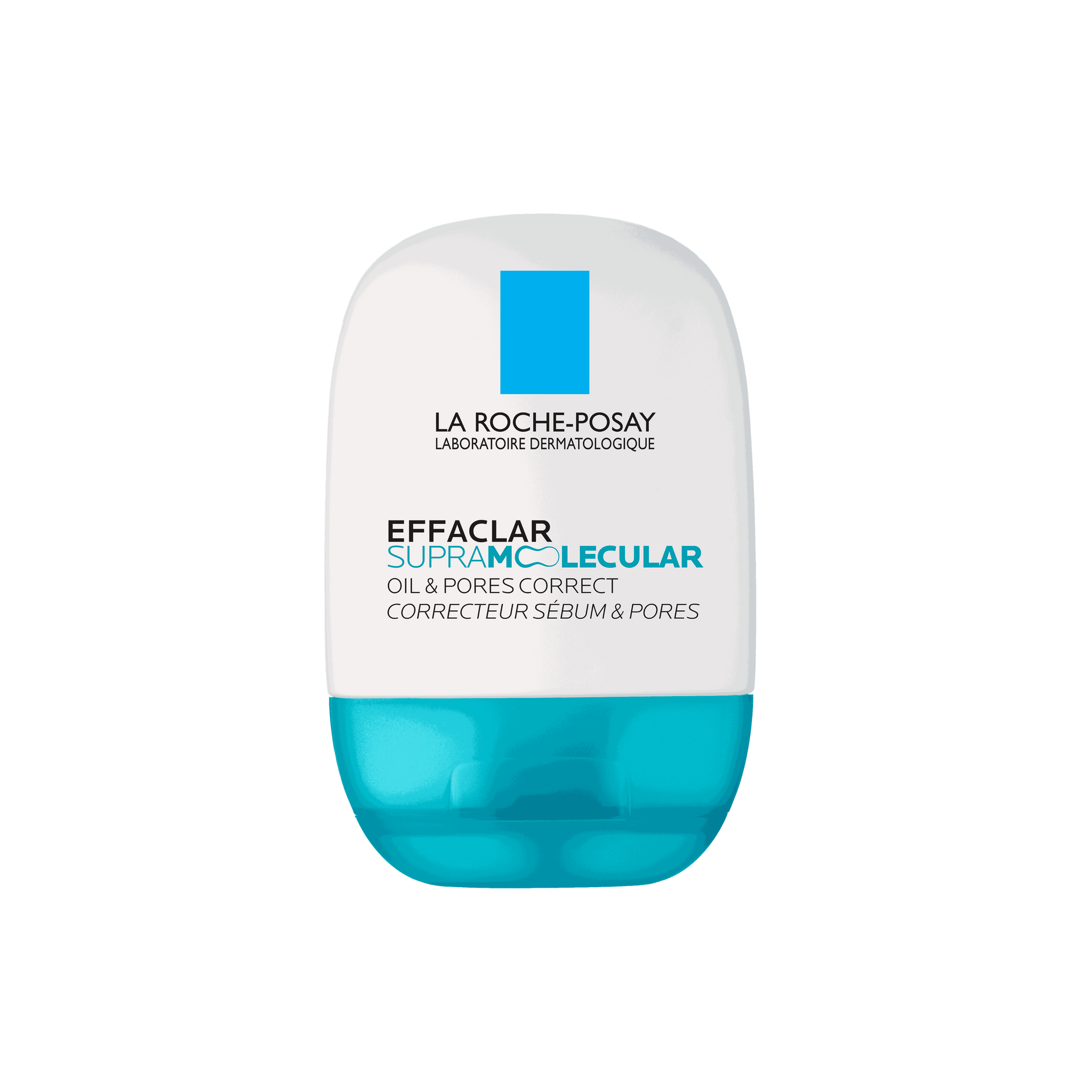 LaRochePosayProductSkincareEffaclarSupramolecularOilPoresCorrect40ml3337875950336ATFPIMPackshotFront