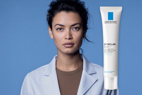 Effaclar DUO+ recomnadat de medici dermatologi