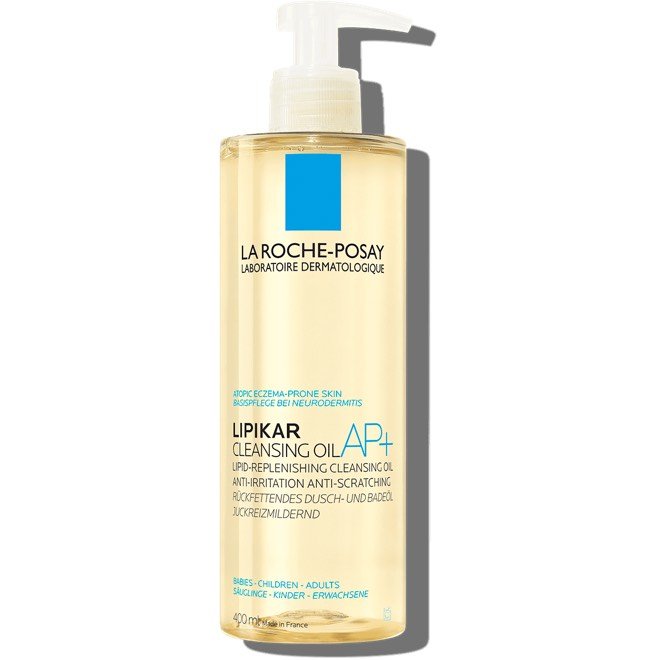 Lipikar Ulei de Spalare AP+