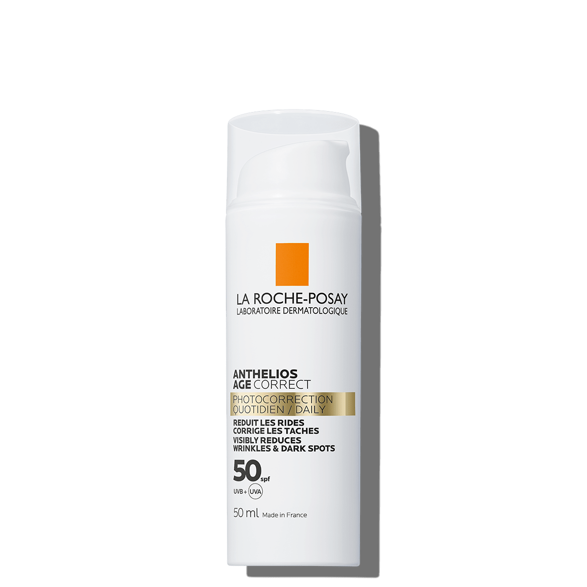 anthelios age correct spf50