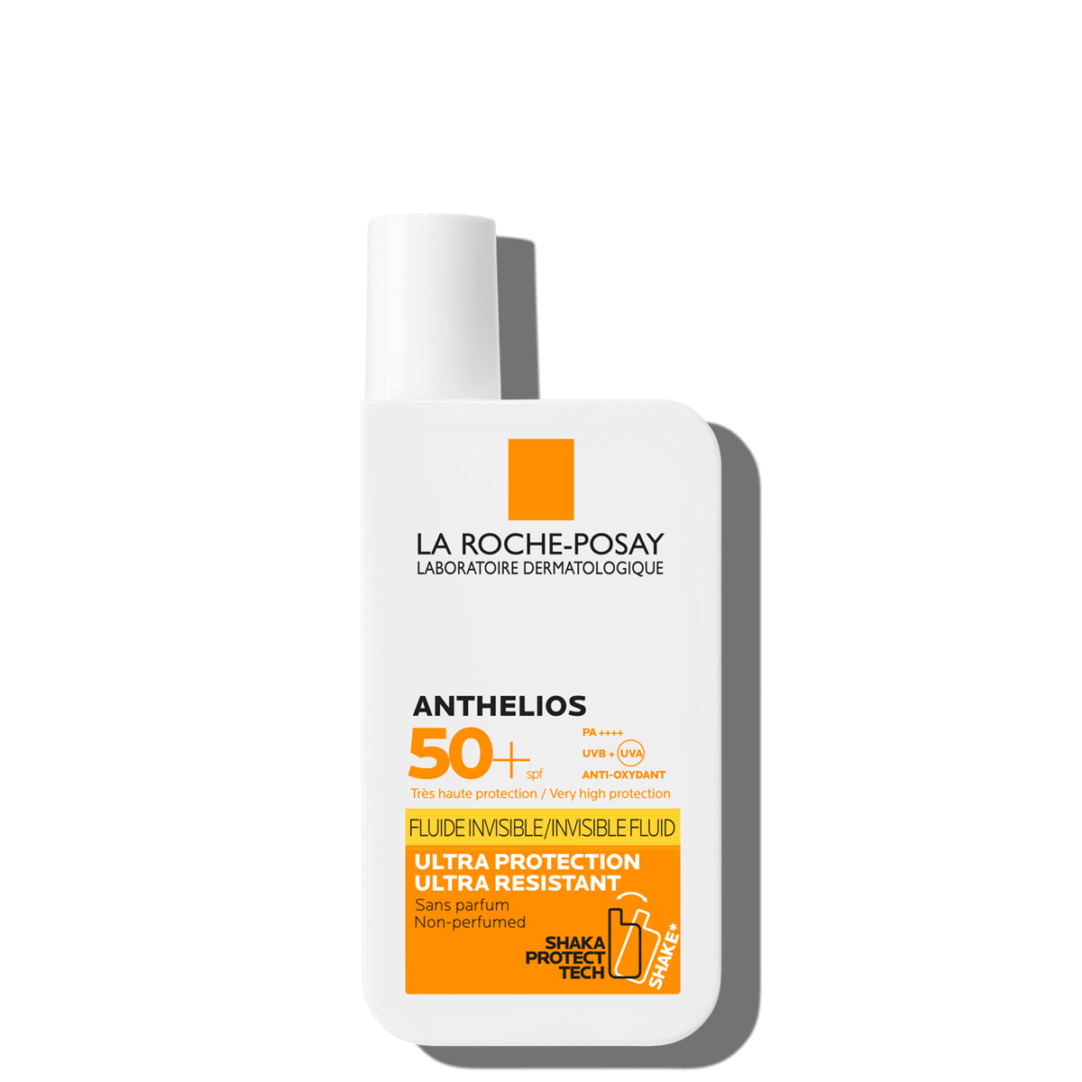 anthelios anthelios invisible fluid spf50 non perfumed