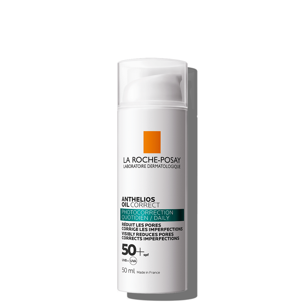 anthelios oil correct spf 50