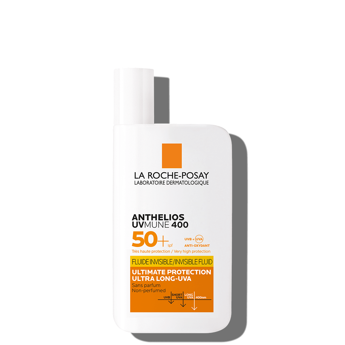 anthelios UVmune fluid invizibil SPF 50