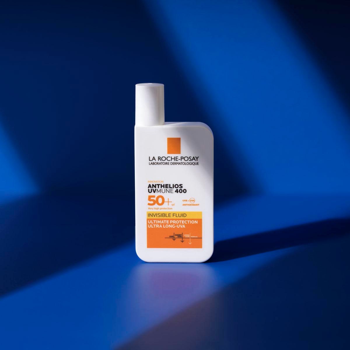 fluid invizibil La Roche-Posay spf50+