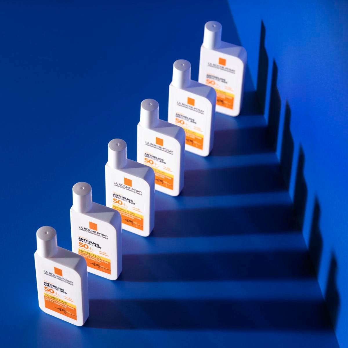 ANTHELIOS UVMUNE 400 FLUID INVIZIBIL SPF50+ FĂRĂ PARFUM