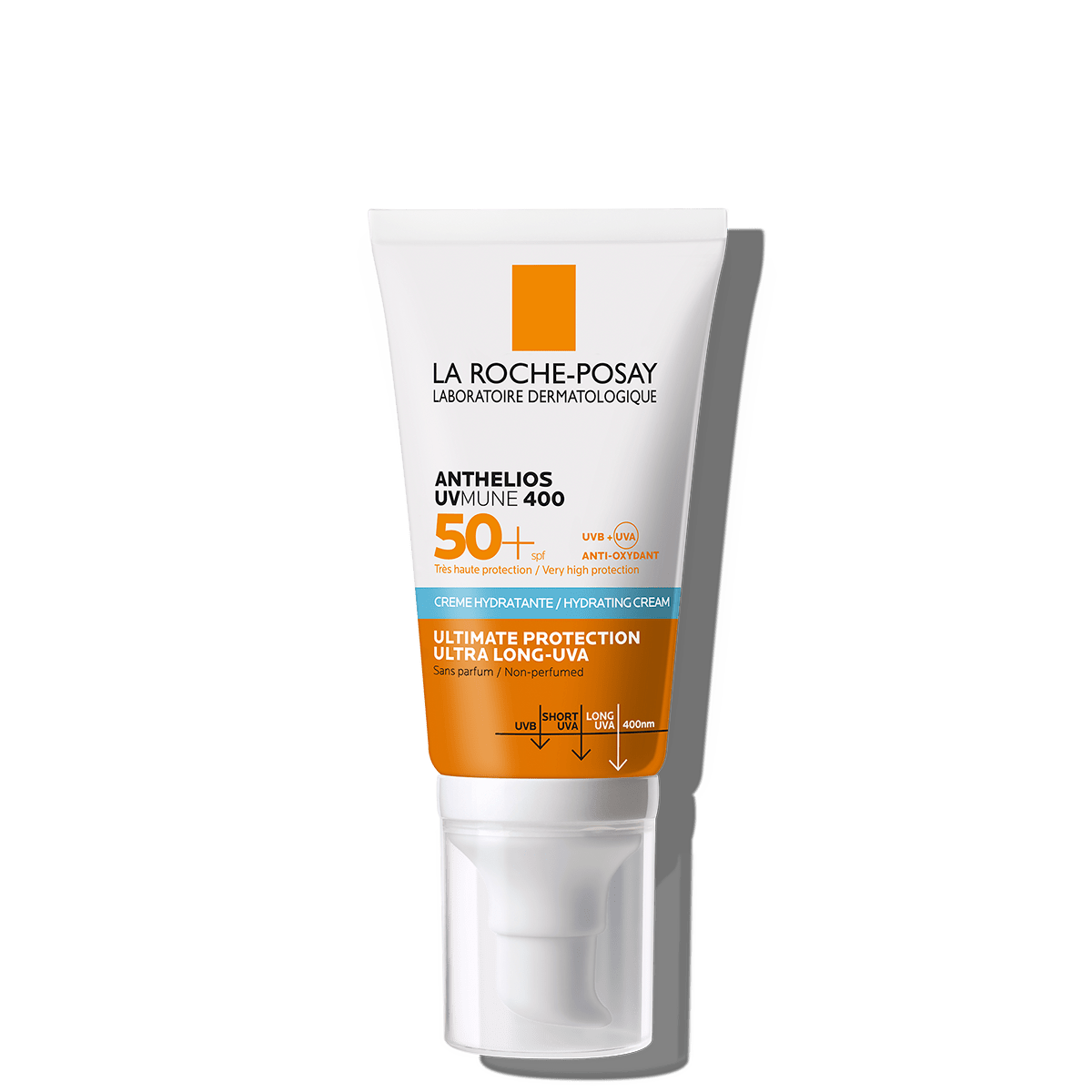 anthelios UVmune crema hidratanta