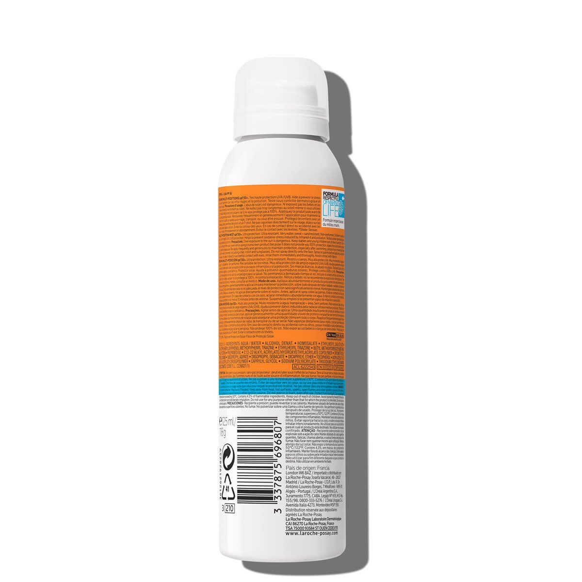 eticheta Anthelios Dermo Pediatrics