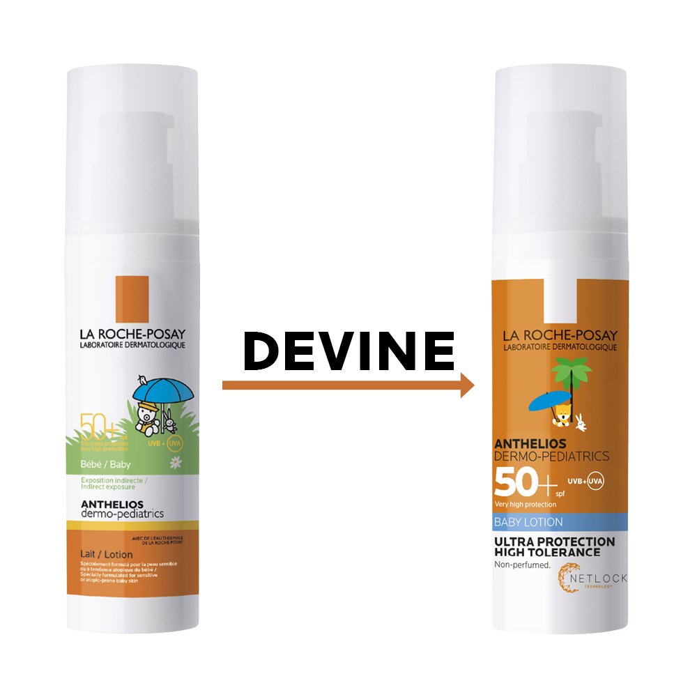 Protectie Solara Bebelusi Anthelios SPF50+ | La Roche-Posay