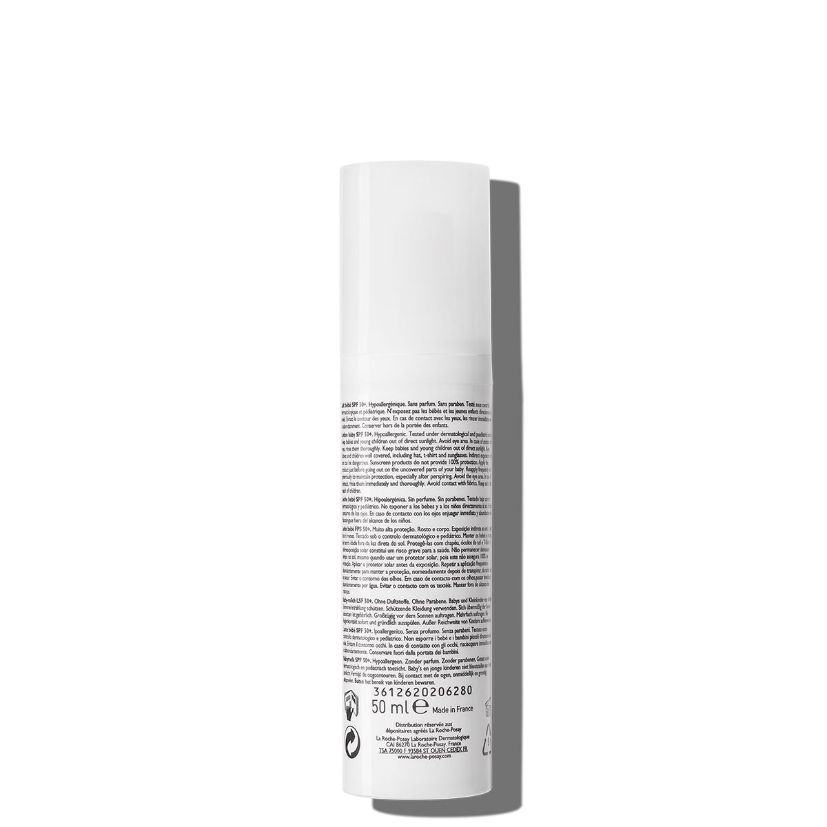 anthelios dermo pediatrics spf50 plus