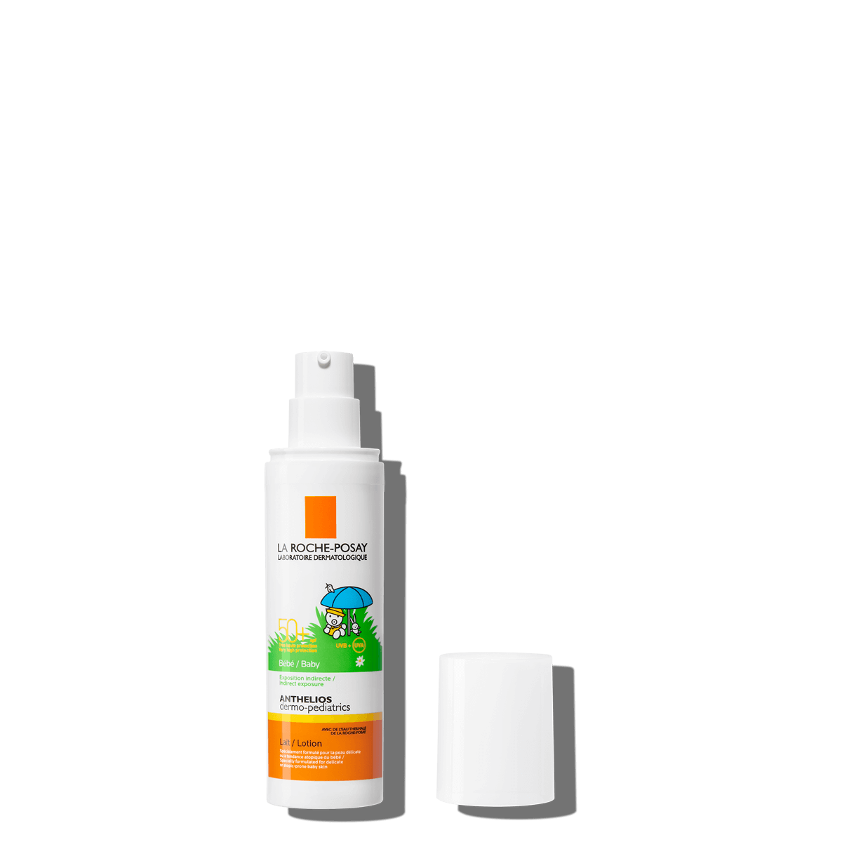 anthelios dermo pediatrics spf50 plus
