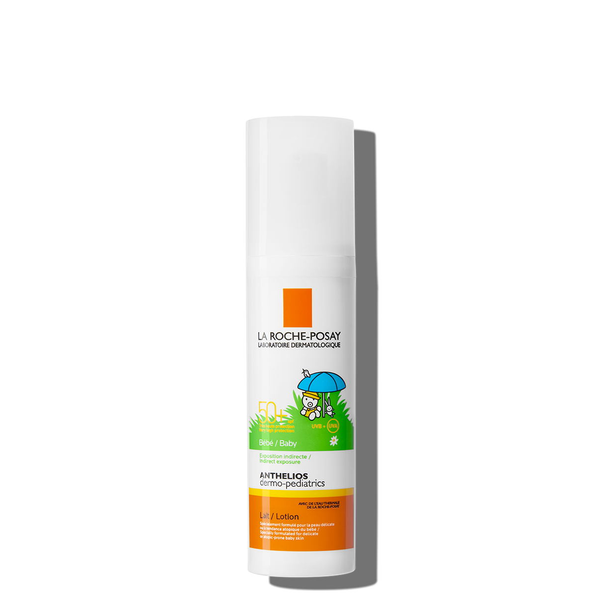 anthelios dermo pediatrics spf50 plus