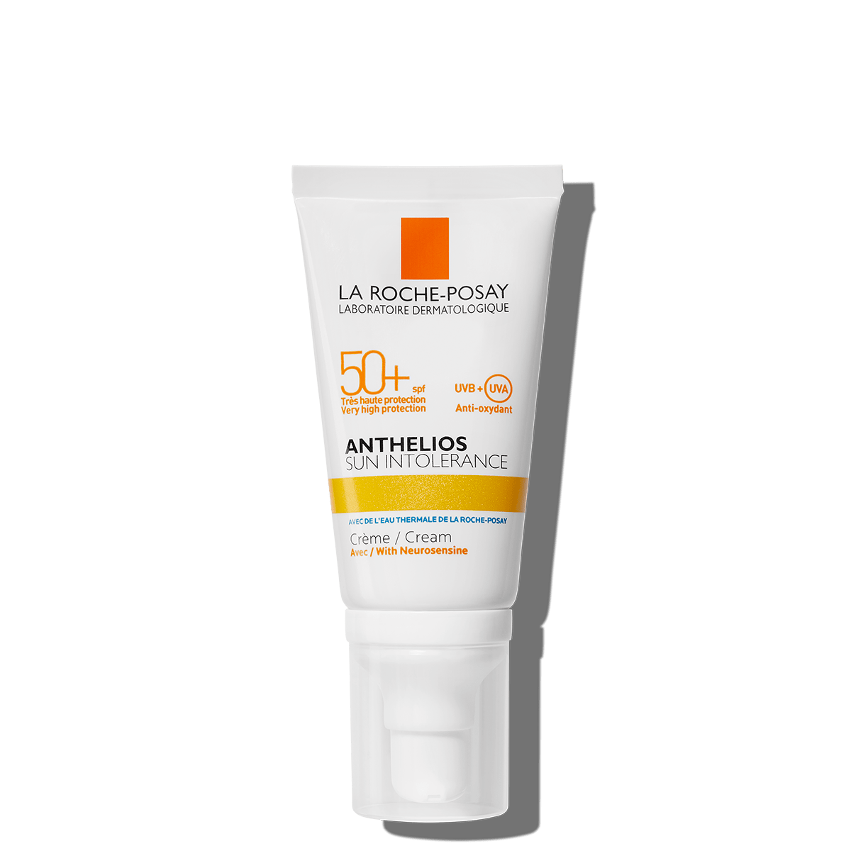 anthelios med sun intolerance spf50 plus