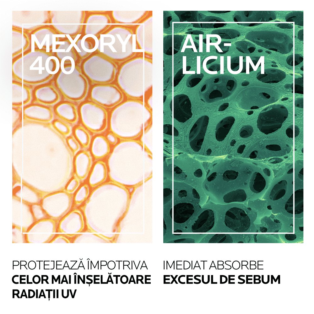 Ingrediente Anthelios UVMune 400 Oil Control SPF50+ 