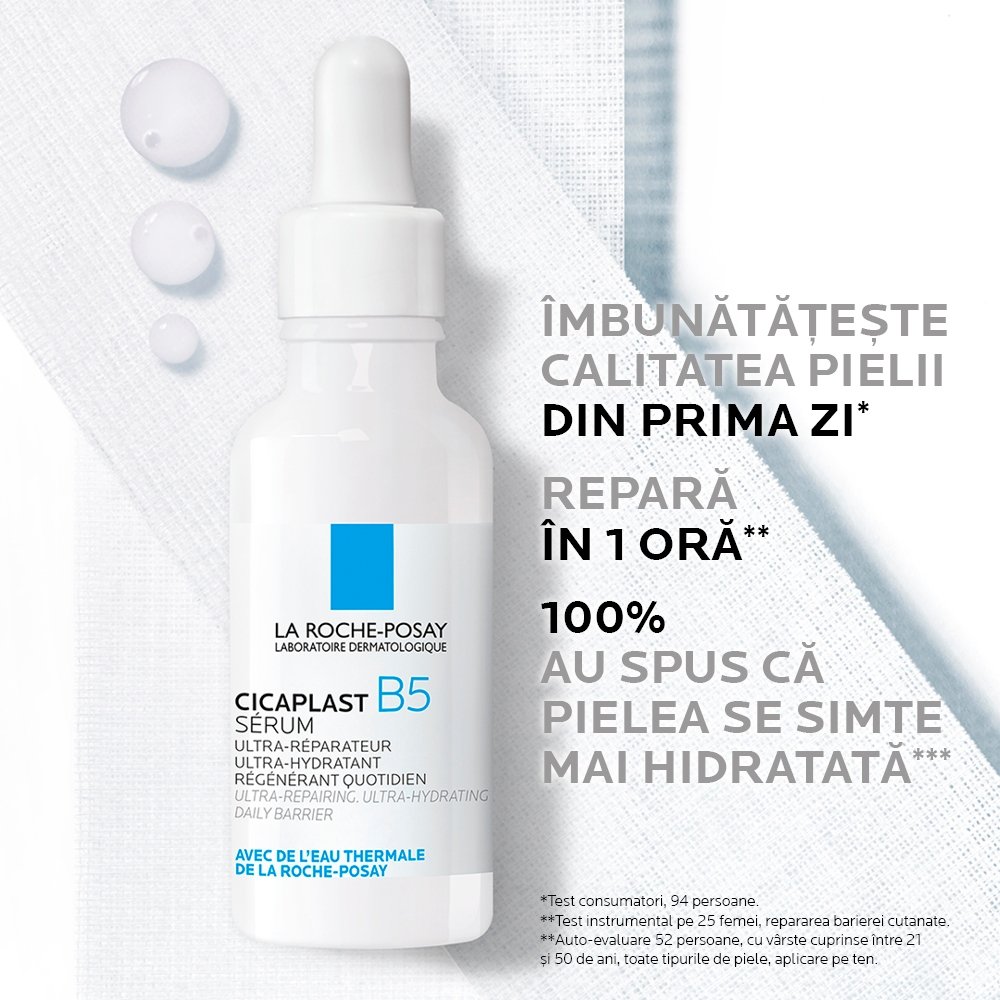 CICAPLAST B5 Serum pentru fata ultra hidratant
