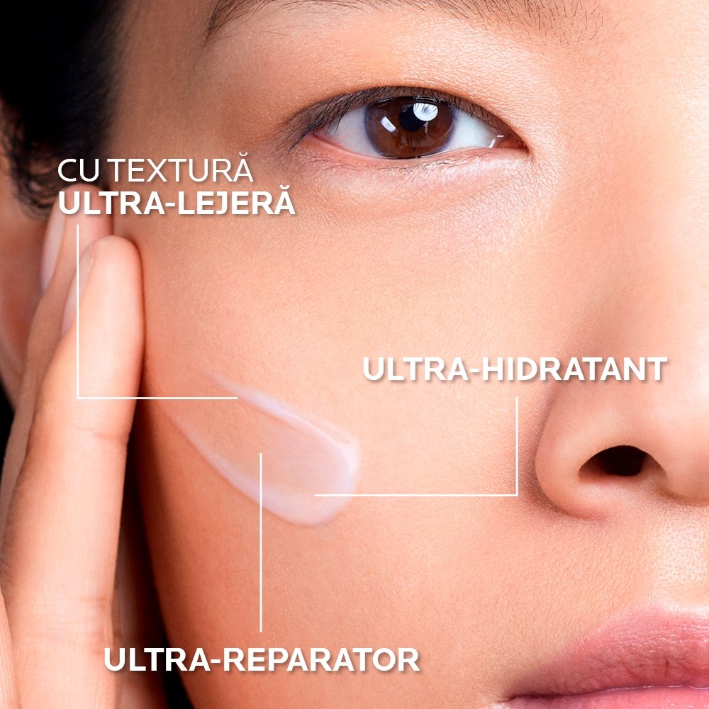 CICAPLAST B5 Serum pentru fata ultra hidratant ultra reparator textura ultra lejera