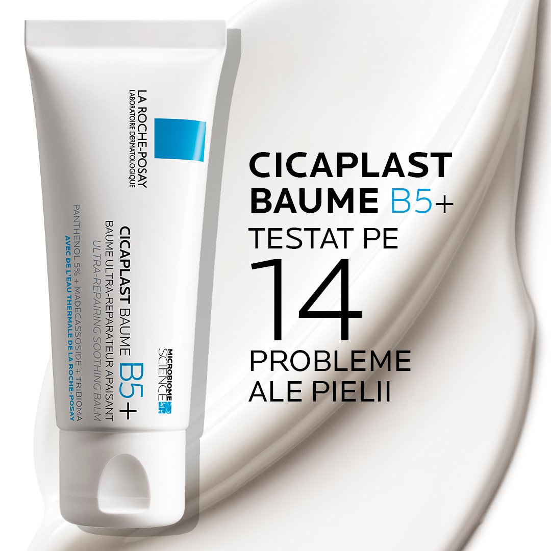 Cicaplast Baume B5+