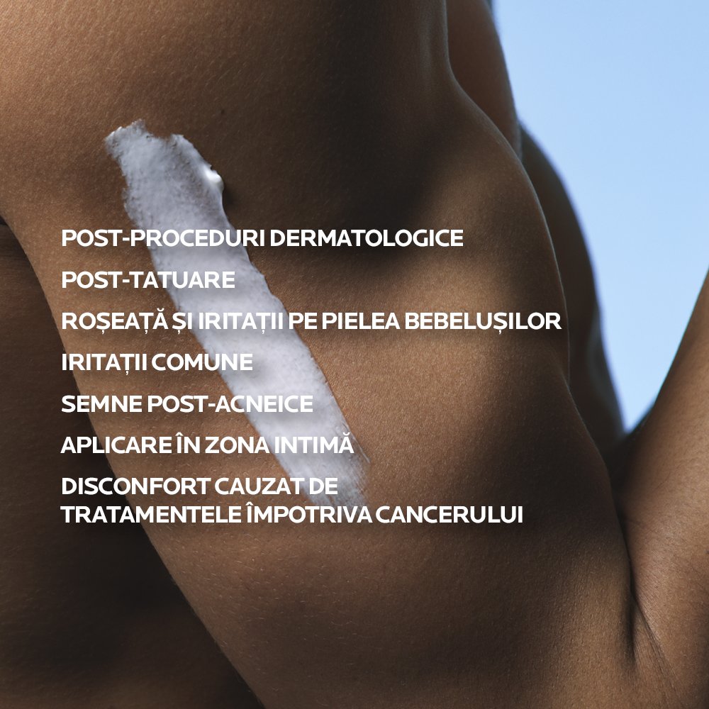 Cicaplast Baume B5+ Crema de Corp Hidratanta pentru Bebelusi si Copii