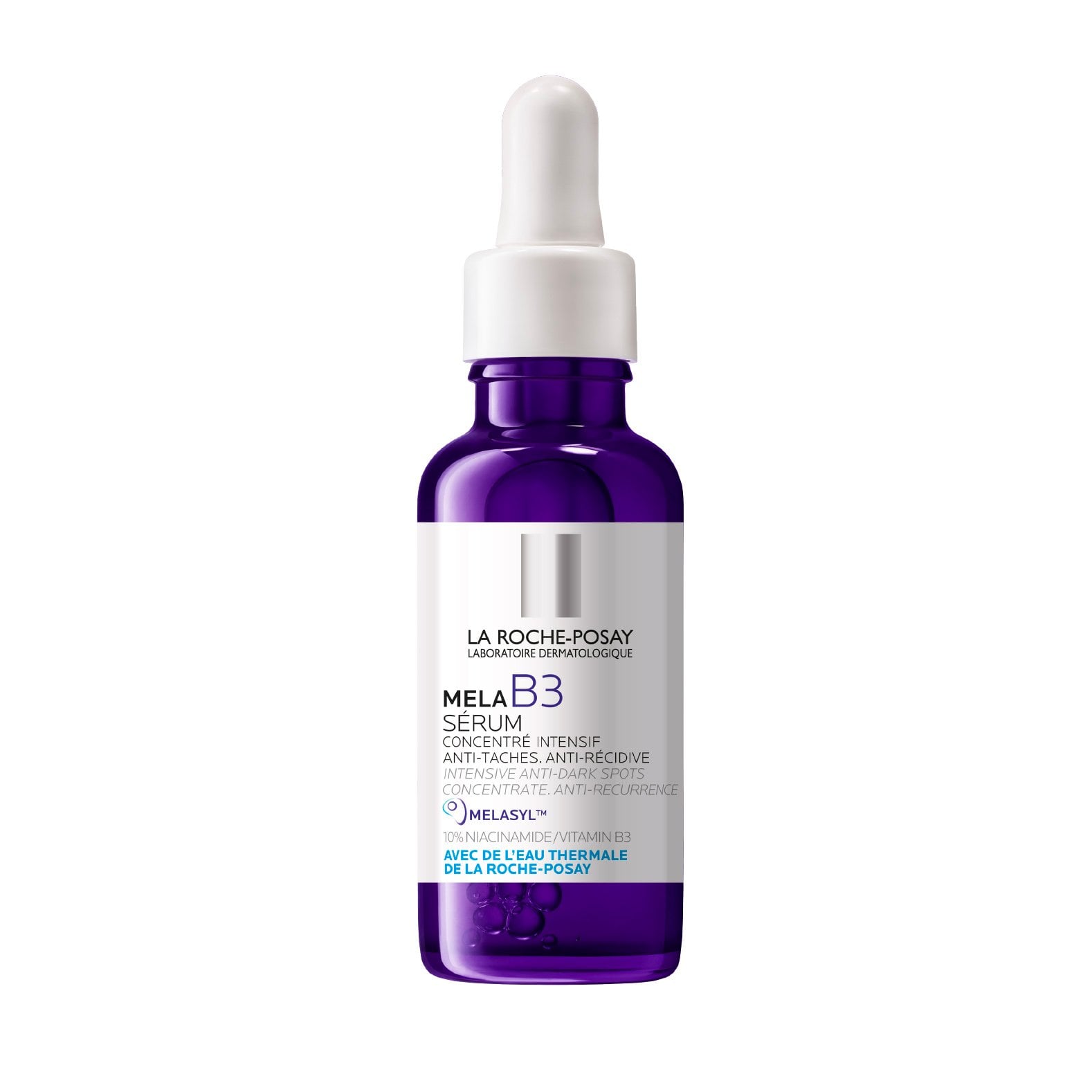 Mela B3 Serum pentru Fata cu Niacinamida Anti Pete Pigmentare