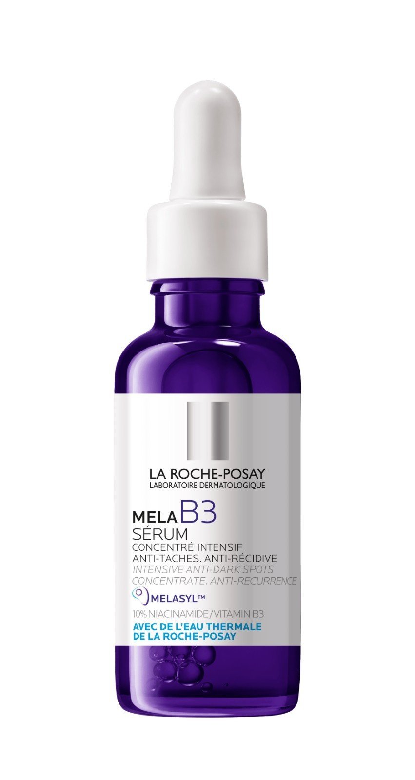 Mela B3 Serum pentru Fata cu Niacinamida Anti Pete Pigmentare