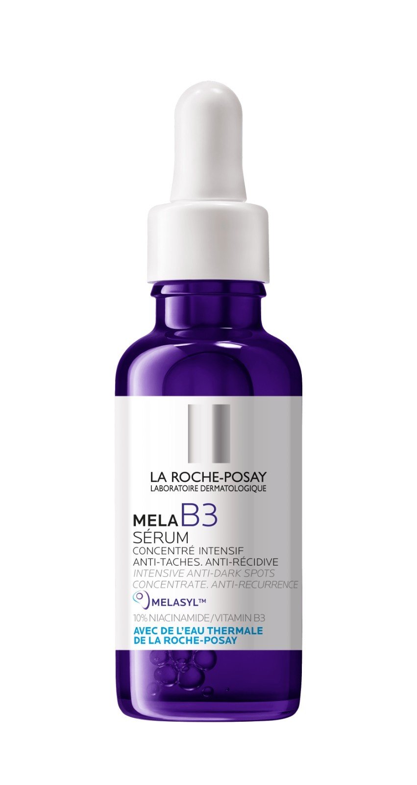 Mela B3 Serum pentru Fata cu Niacinamida Anti Pete Pigmentare