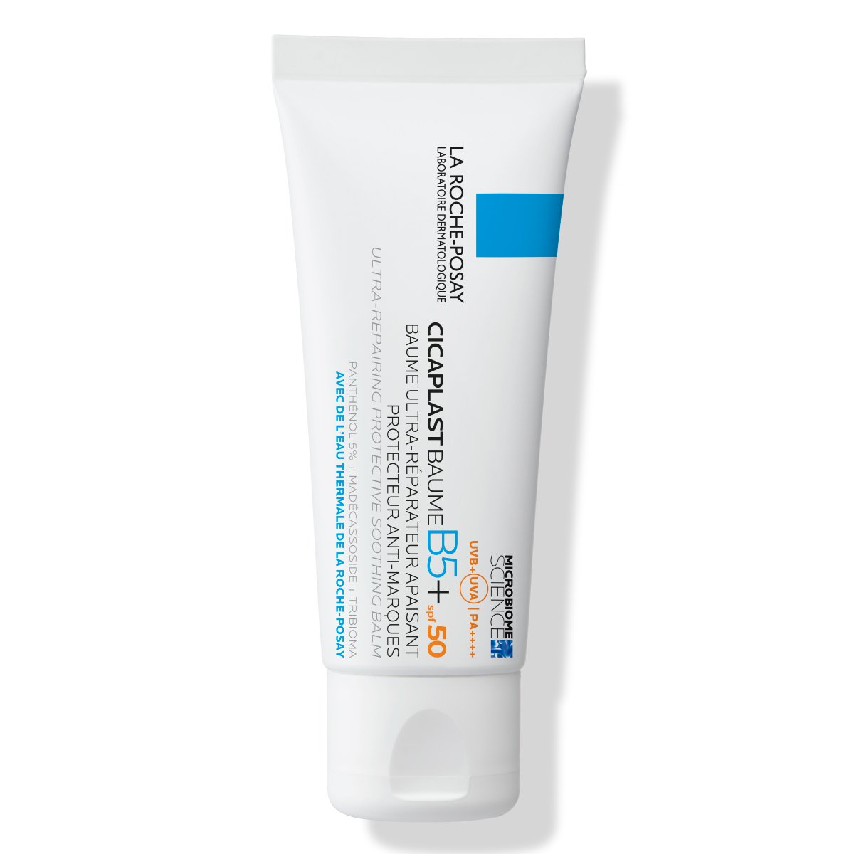 Crema reparatoare piele pentru piele tatuata si piele iritata Cicaplast B5+ SPF50 