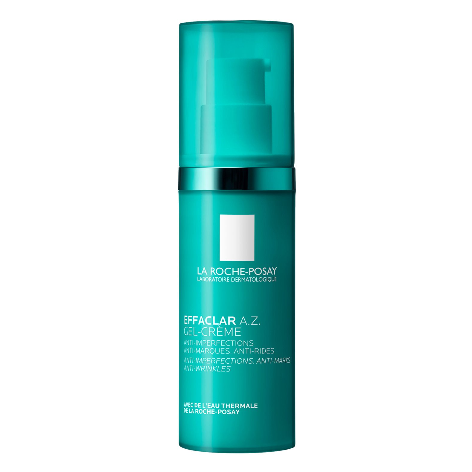 EFFACLAR A.Z. Gel-crema cu Acid Azelaic, Anti-Imperfectiuni, Antirid