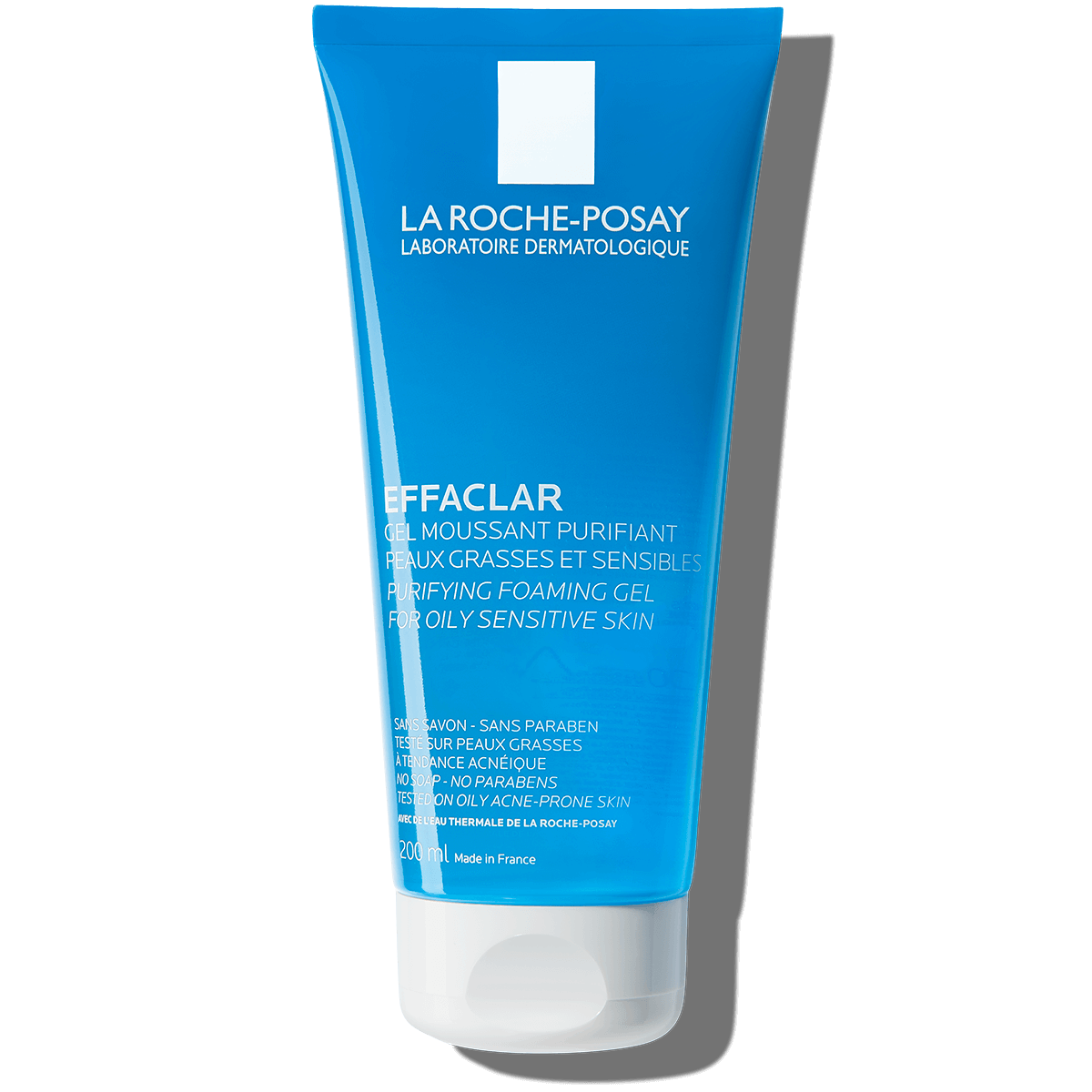 effaclar cleansing foaming gel