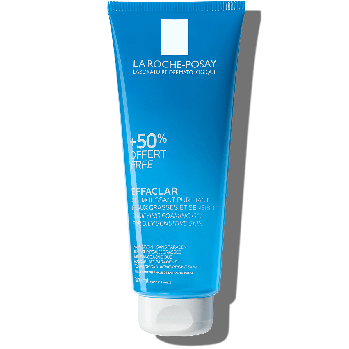 effaclar effaclar cleansing foaming gel