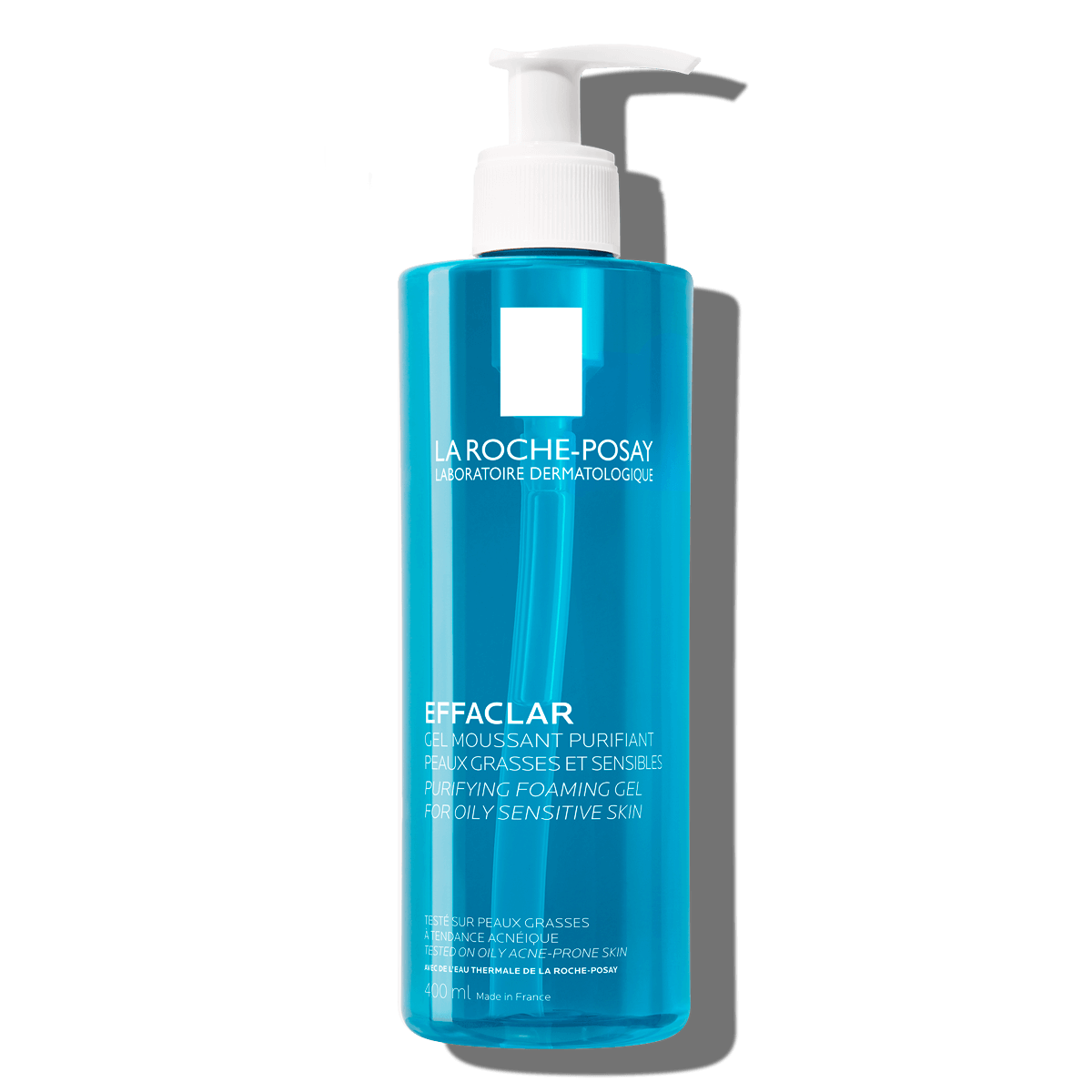 effaclar spuma de curatare
