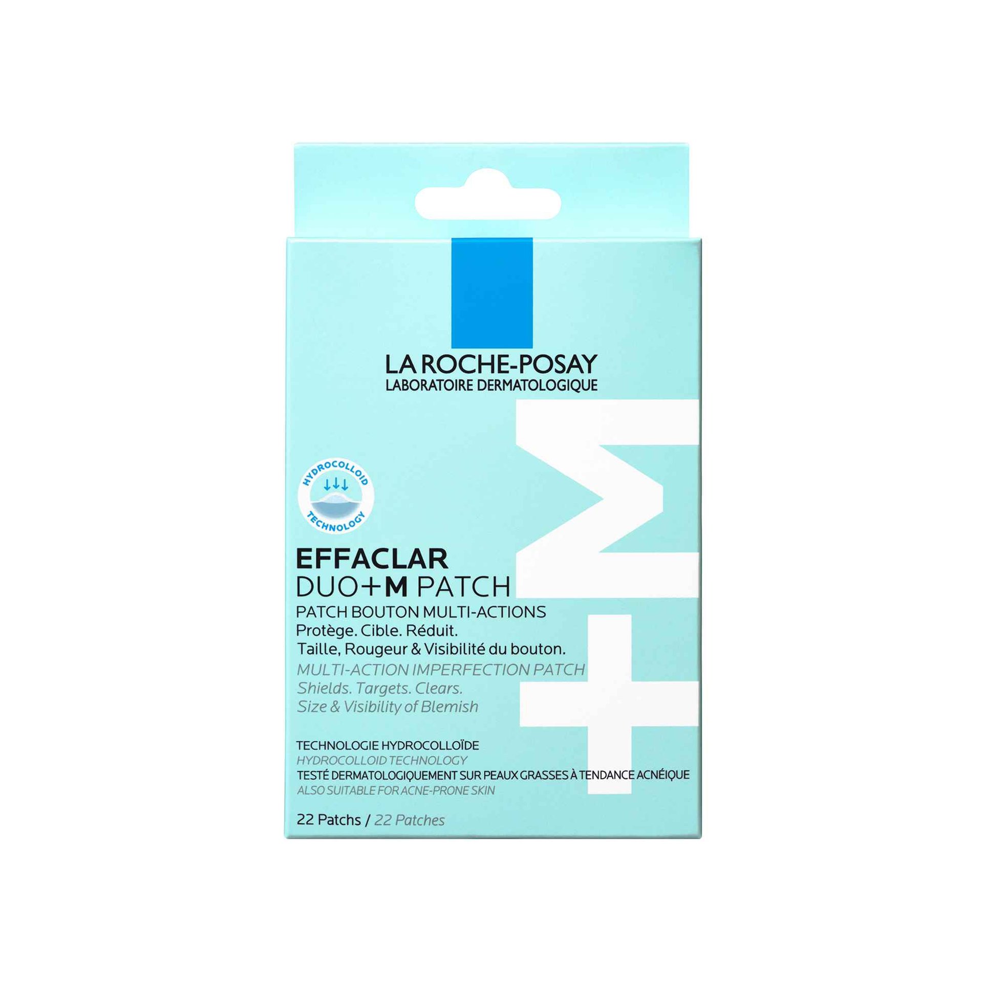 La Roche Posay Plasturi pentru cosuri EFFACLAR Duo+M Patch