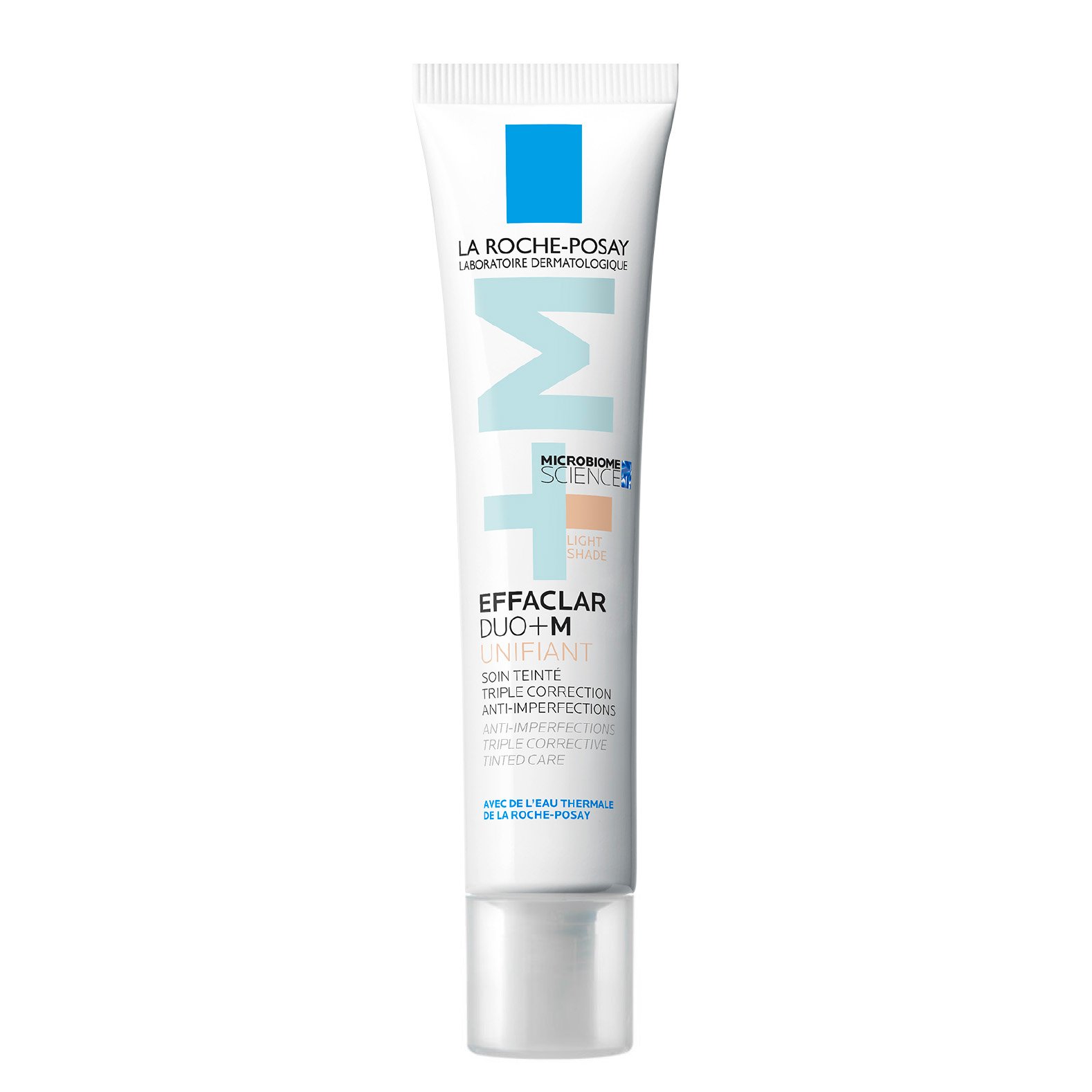 EFFACLAR DUO+M UNIFORMIZATOR Ingrijire Tripla Corectoare Anti Imperfectiuni