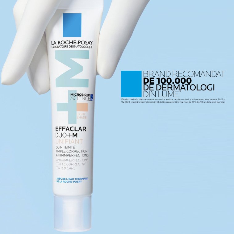 Effaclar DUO+M Uniformizant de la La Roche Posay