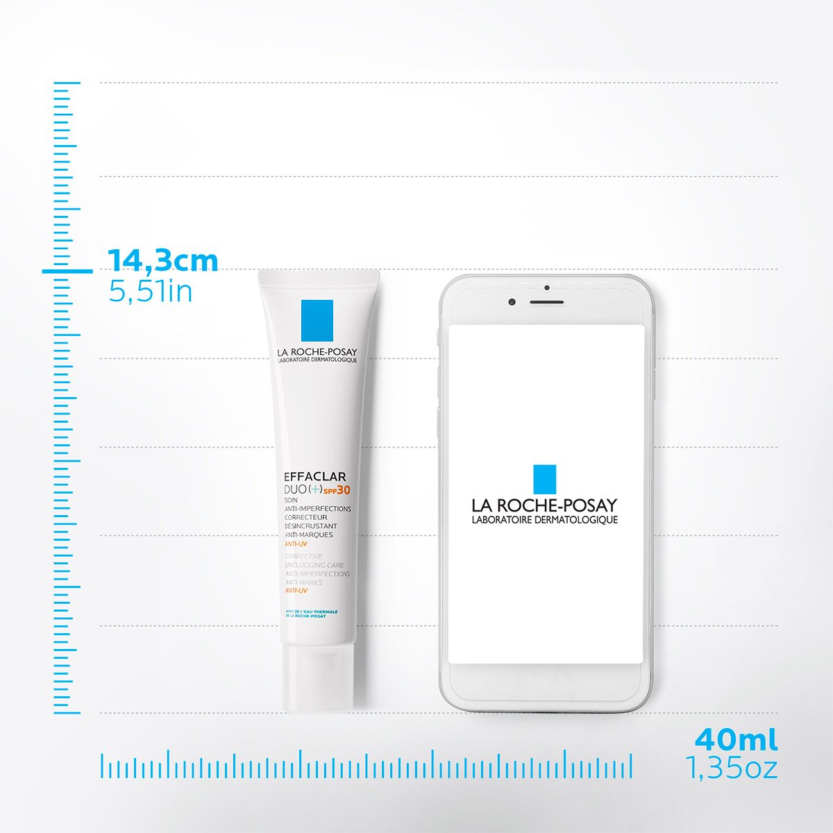effaclar effaclar duo plus spf 30