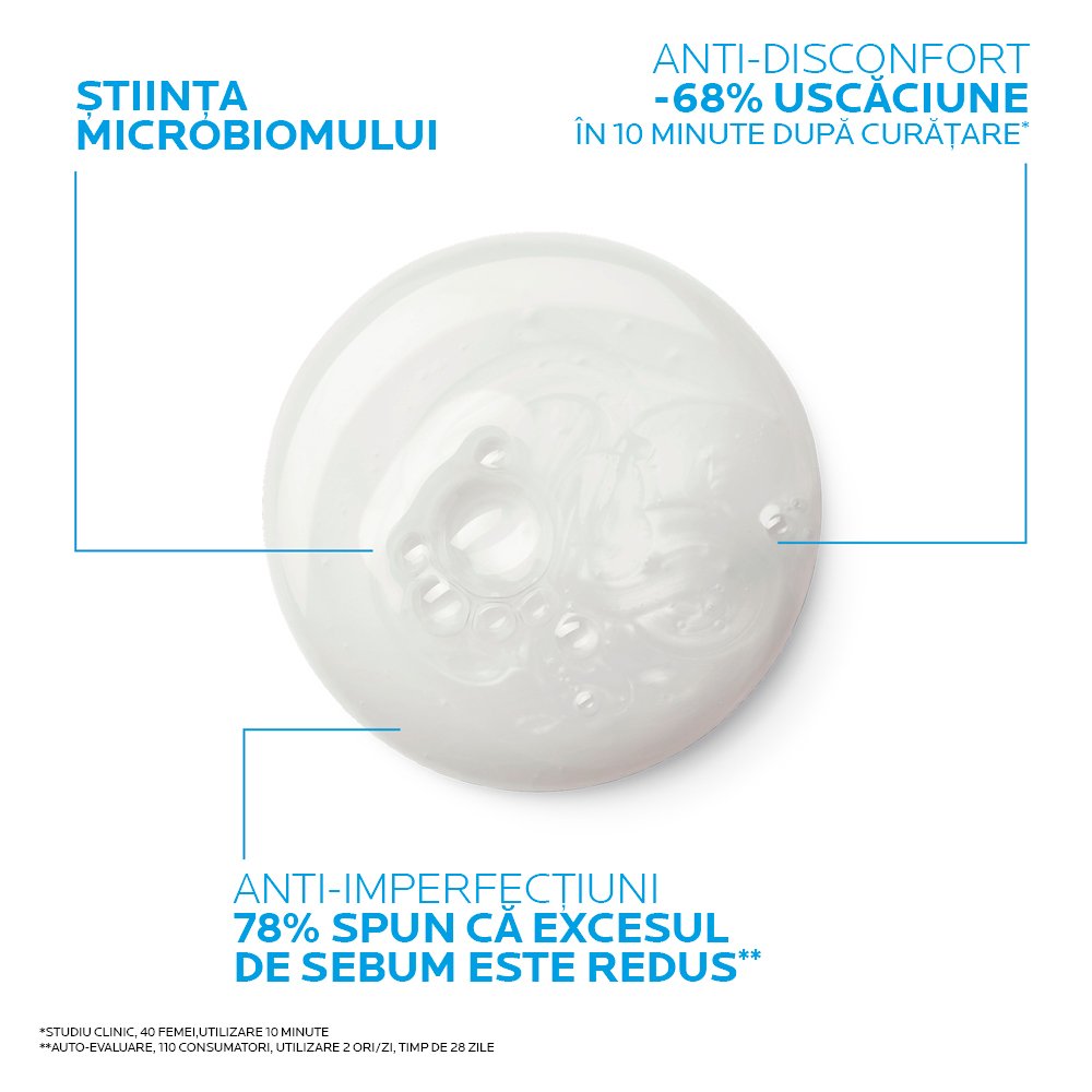 effaclar h iso biome beneficii