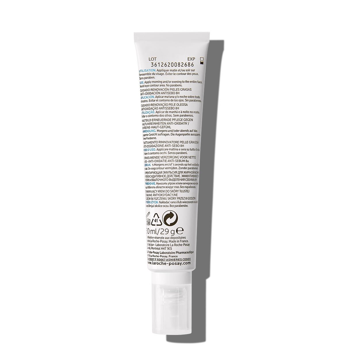 effaclar effaclar k plus