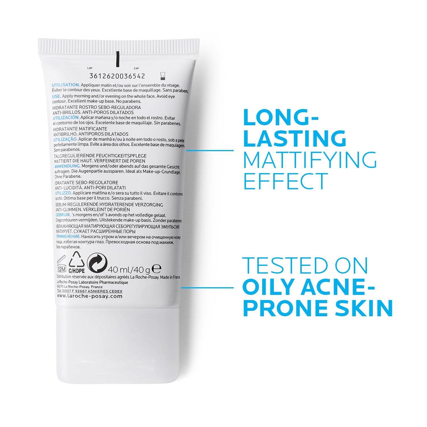 effaclar effaclar mat