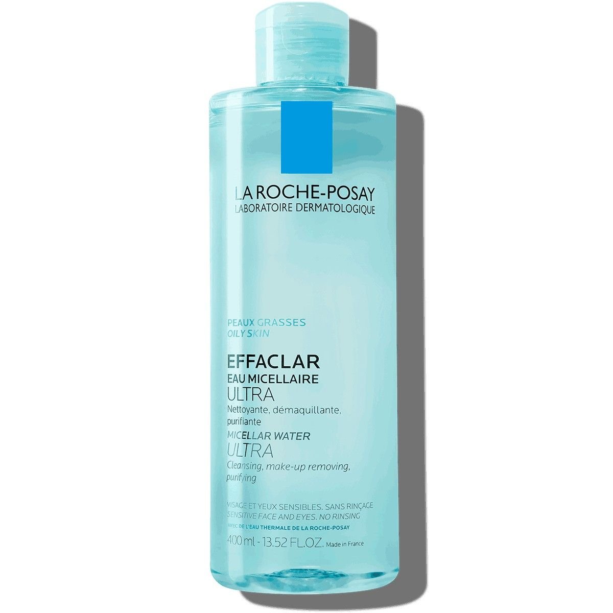 cea mai buna apa micelara Effaclar