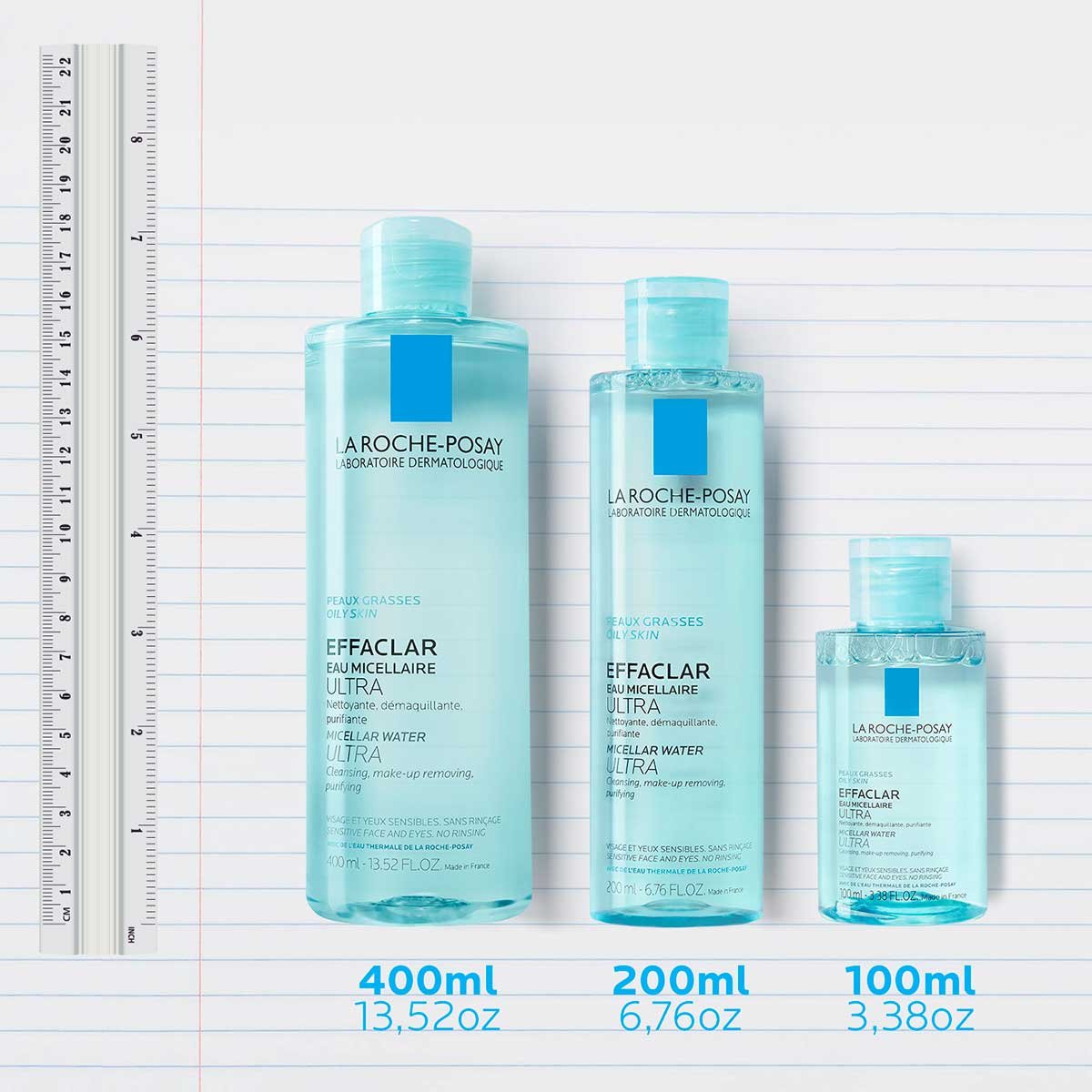 effaclar effaclar micellar water