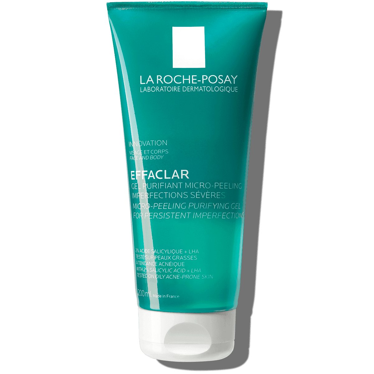 effaclar micro peeling purifying gel