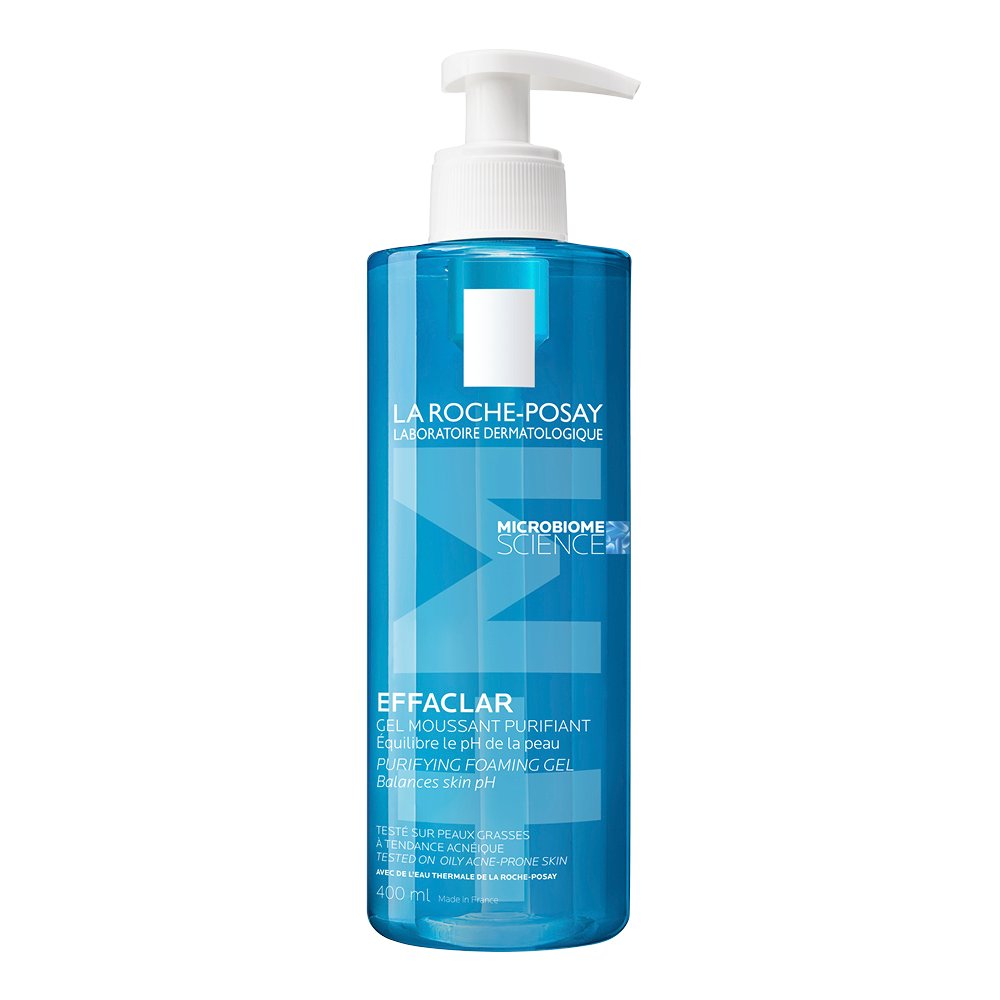 Effaclar Gel Spumant Purifiant