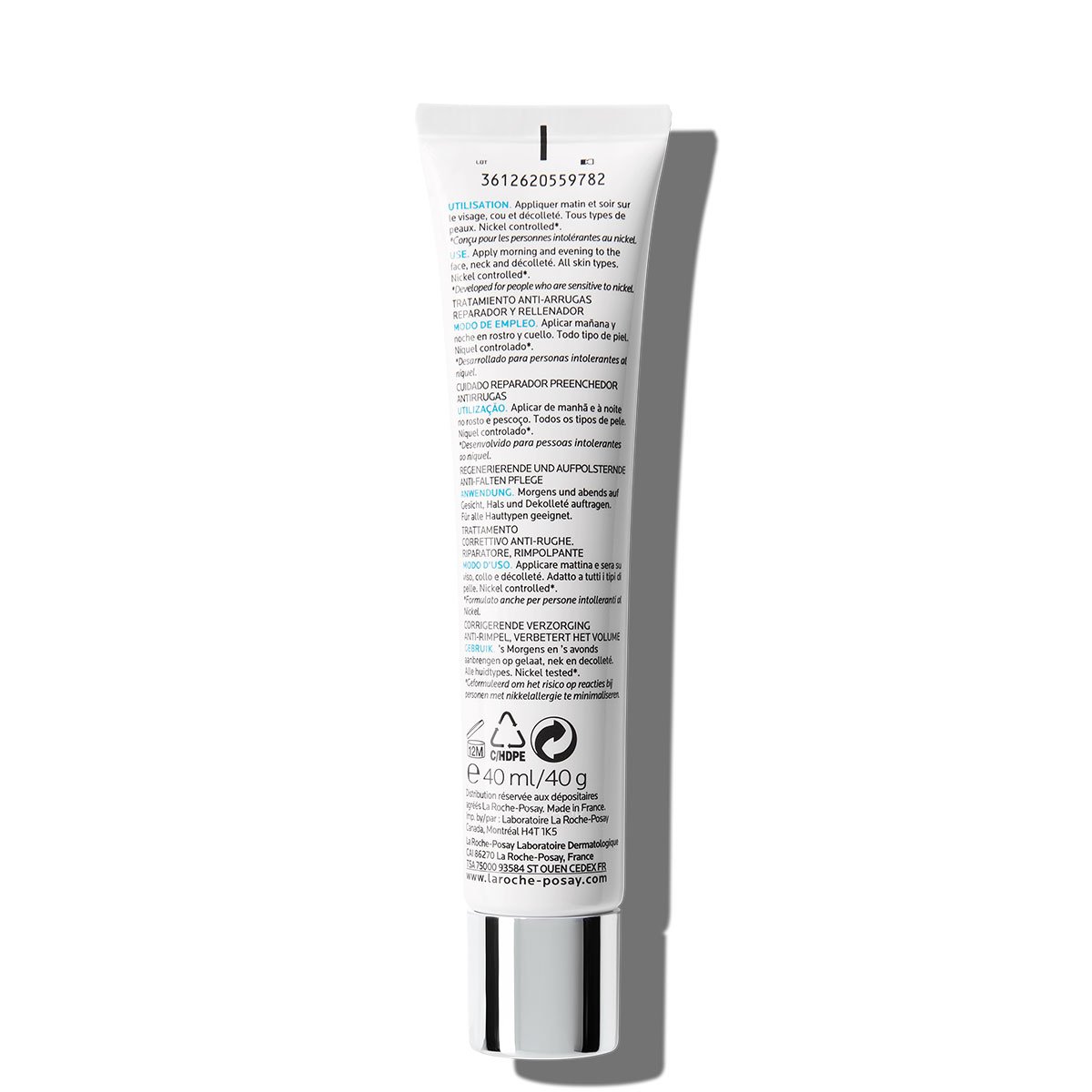 hyalu Laroche-Posay Romania b5 anti aging hyalu b5 care